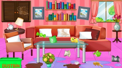 House Cleaning in Winter 1.0 IOS -