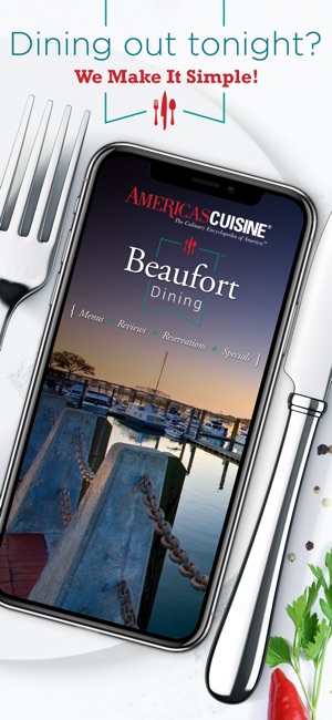 Beaufort Dining(圖1)-速報App