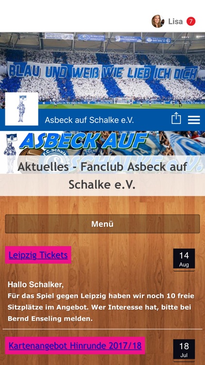 Asbeck auf Schalke e.V.