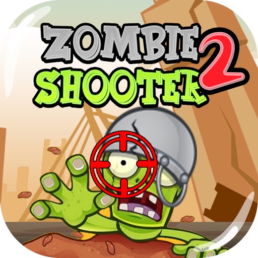Stupid Zombies 2 : Tracker & Shoot For Fun