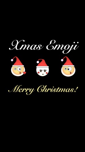 Xmas Emoji - Stickers(圖1)-速報App