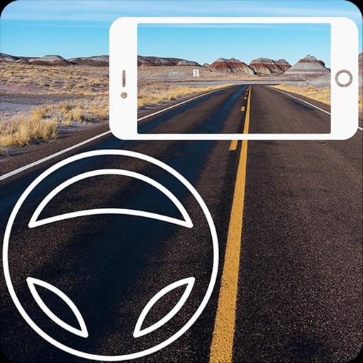 Smart Dashcam Pro Icon
