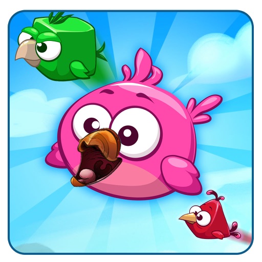 Bird Fun: Blast Match 3 Town iOS App