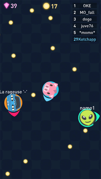 Charg.io screenshot 2