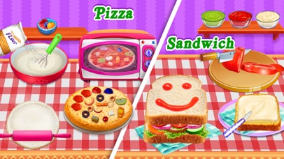 Street Food - Cooking Game screenshot 5