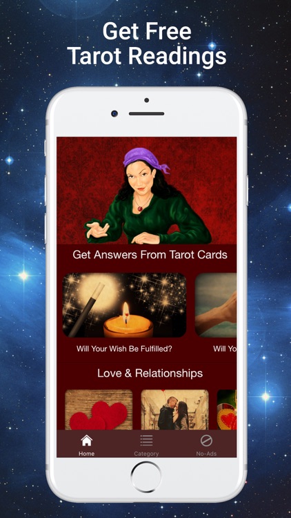 Tarot Card Reading & Astrology screenshot-0