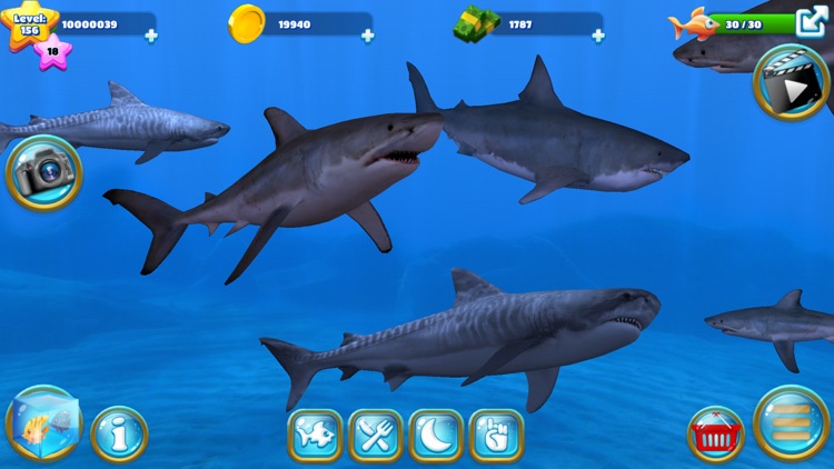 Fish Farm 3 - Aquarium screenshot-4