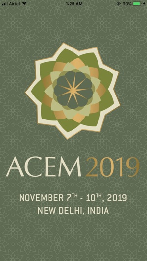 ACEM 2019(圖1)-速報App