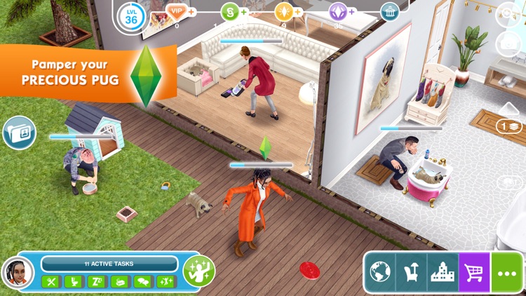 The Sims™ FreePlay