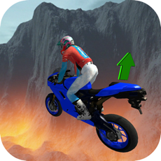 Activities of Motor Bike Stunt: Crazy Flying