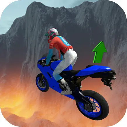 Motor Bike Stunt: Crazy Flying Читы