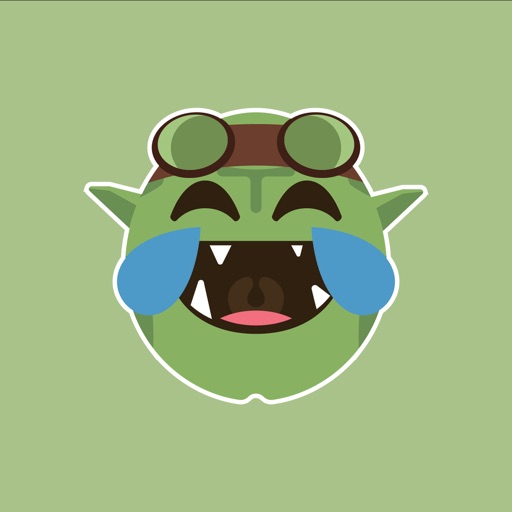 Orkymoji - For Orc Nerds