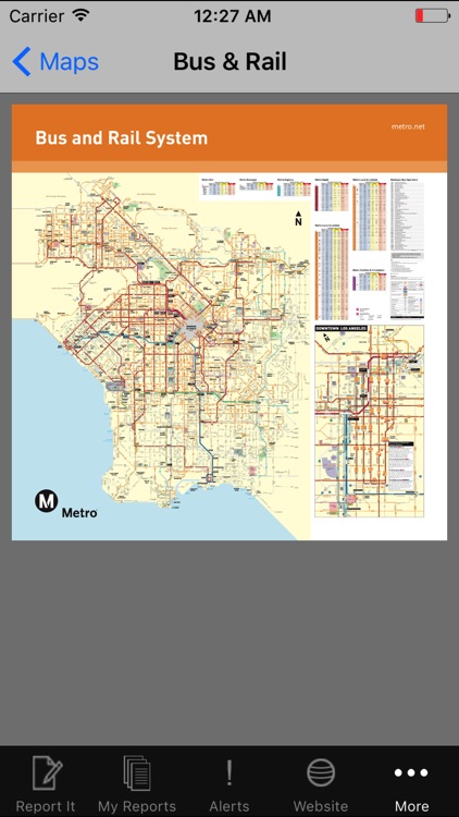 LA Metro Transit Watch screenshot-4