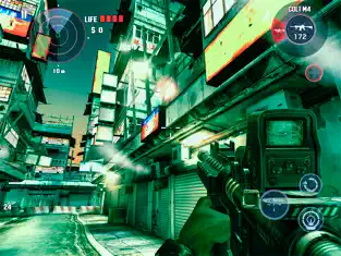 Screenshot 6 DEAD TRIGGER FPS supervivencia iphone