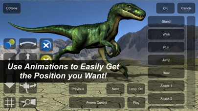 Raptor Mannequin screenshot 3