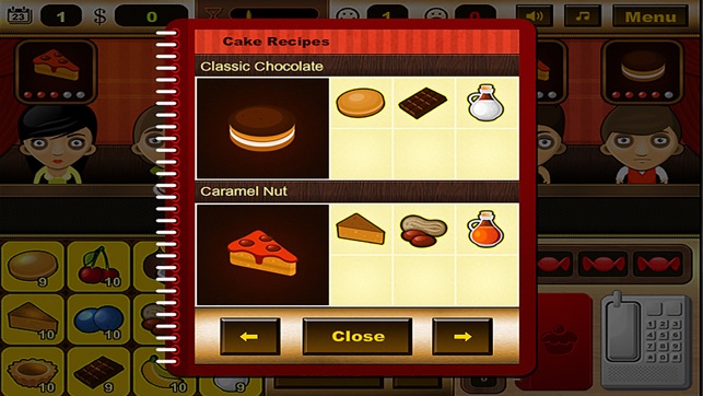 Cake Bar—Simulation Game(圖4)-速報App