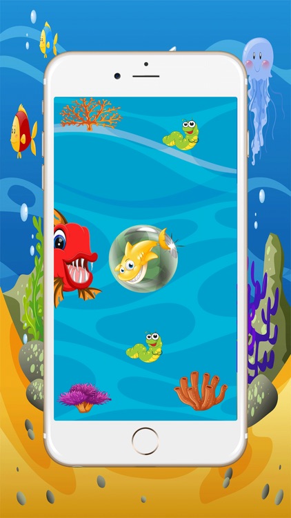 fish sea hero quest screenshot-4