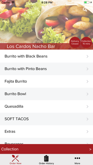 Los Cardos Nacho Bar(圖2)-速報App