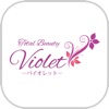 total beauty Violet