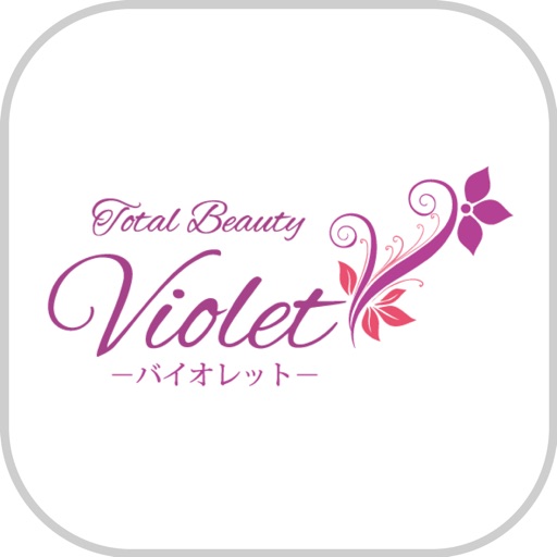 total beauty Violet