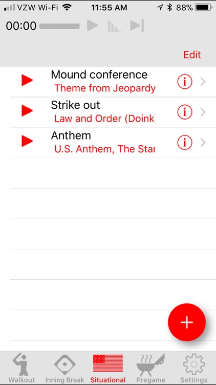 Walkout Song DJ screenshot-4
