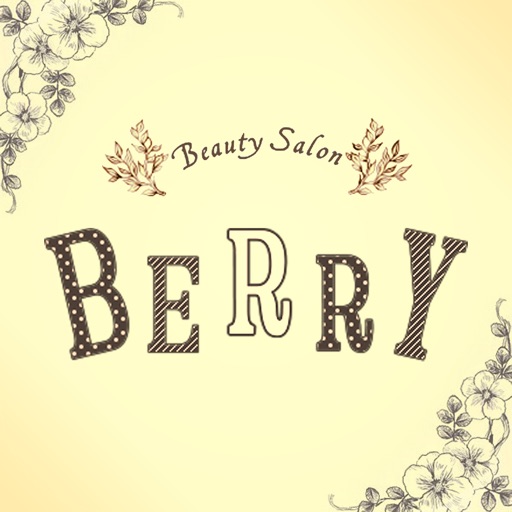 BERRY　公式アプリ icon