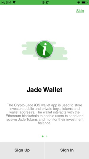 Crypto Jade Mobile Wallet(圖2)-速報App