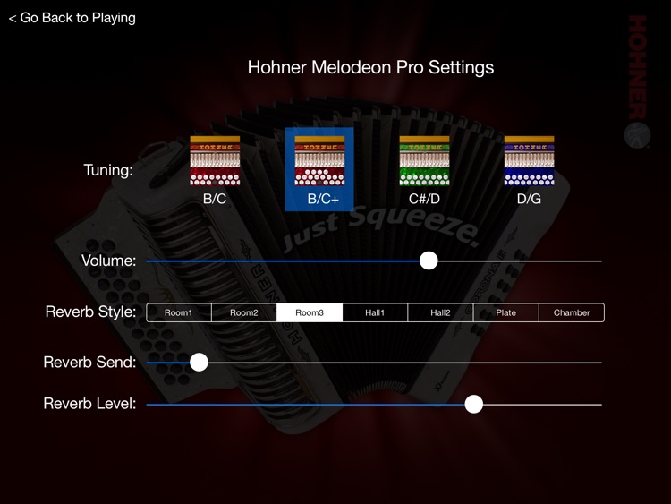 Hohner Melodeon Pro screenshot-4