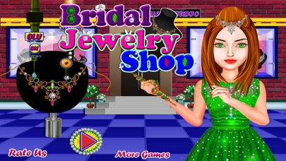 How to cancel & delete Bridal jewelry shop from iphone & ipad 1