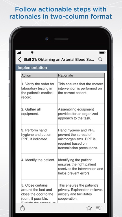 Taylor's Nursing Skills screenshot-3