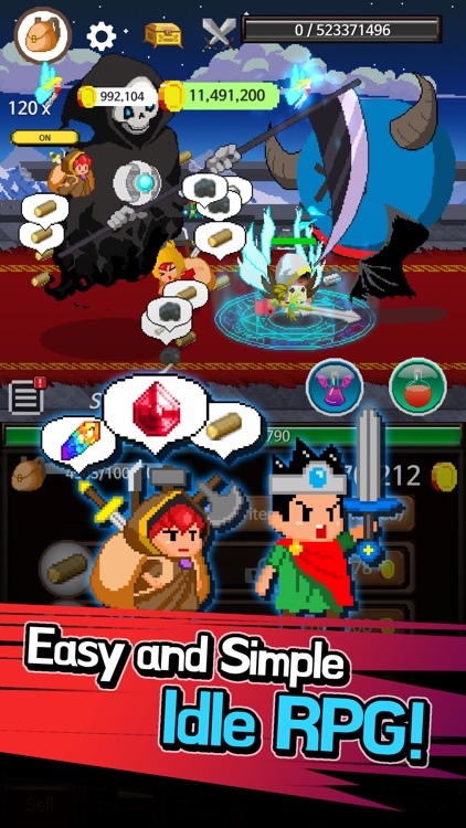 Extreme Job Hero's Manager