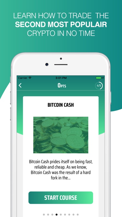 Bitcoin Cash: Online Course