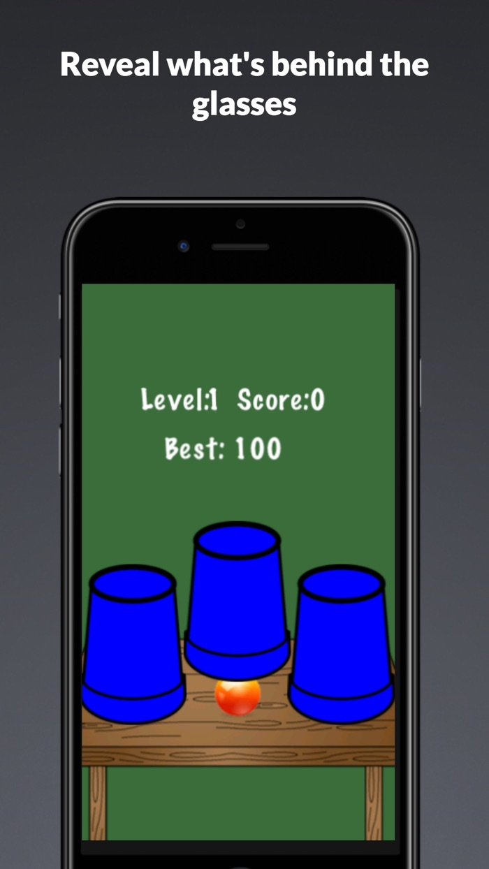 Glasses and Ball  Full