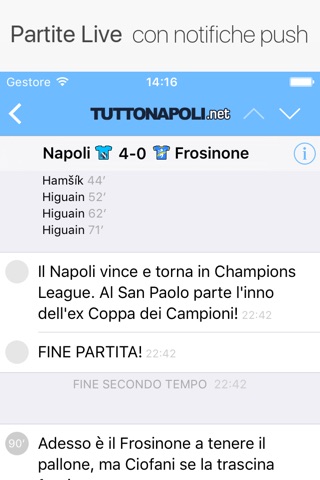 TuttoNapoli.net screenshot 4