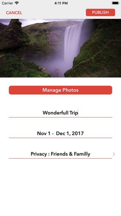 Traveler App screenshot-4