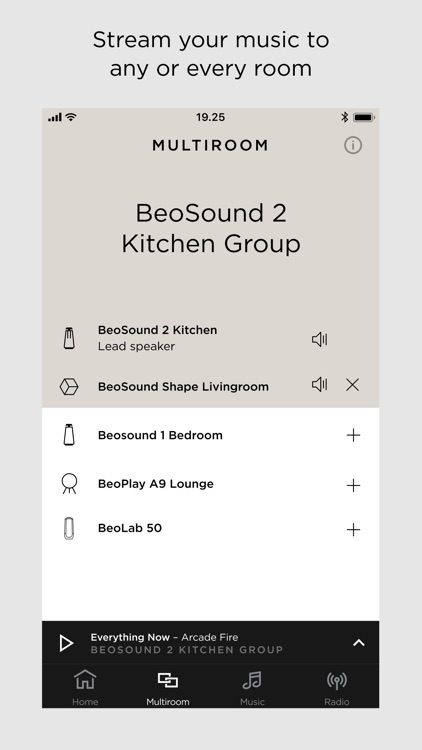 Bang & Olufsen screenshot-3