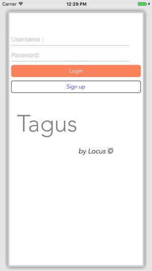 Tagus by Locus