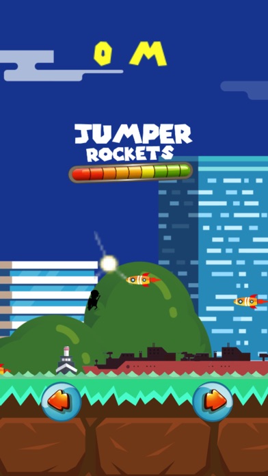 Jumper Rockets screenshot 3