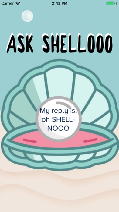 Ask Shellooo screenshot 2