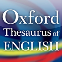 Oxford Thesaurus of English