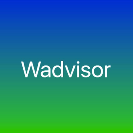 Wadvisor iOS App
