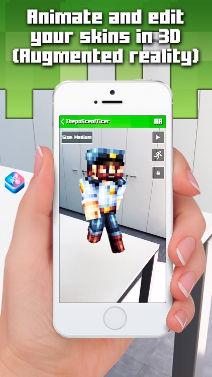 Skins for Minecraft MCPE
