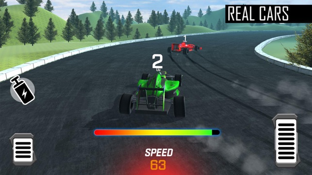 Furious Formula Driving(圖1)-速報App