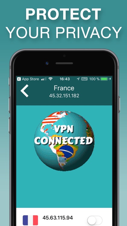 Shield VPN Anonymous Surfing