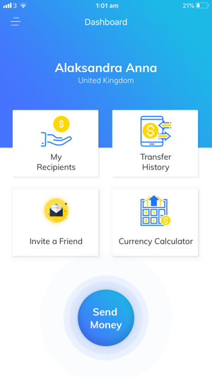 GoGoRemit Money Transfer(圖2)-速報App