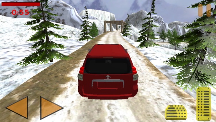 Offroad Jeep Drive Adventure screenshot-4