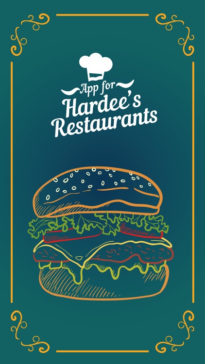 App for Hardee’s Restaurants