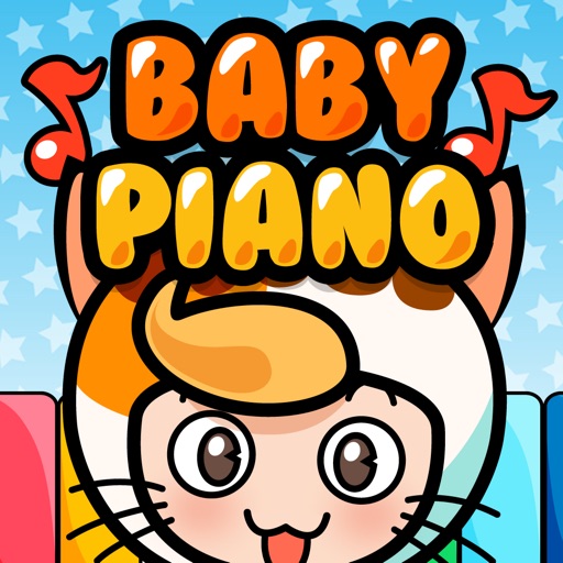 Baby Piano iOS App
