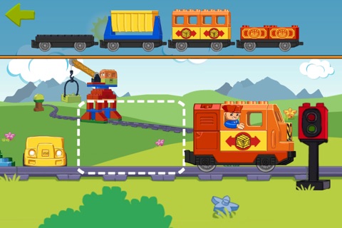 LEGO ® DUPLO ® Train screenshot 2