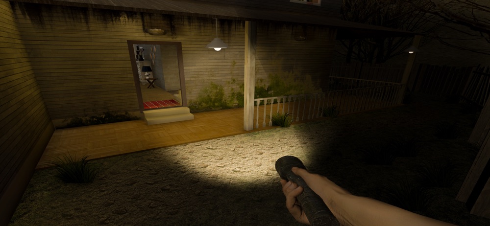 Trapped! Possessed House hack tool